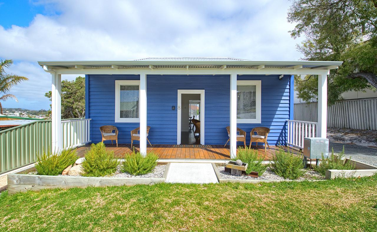 Jeffries Cottage Albany Rom bilde