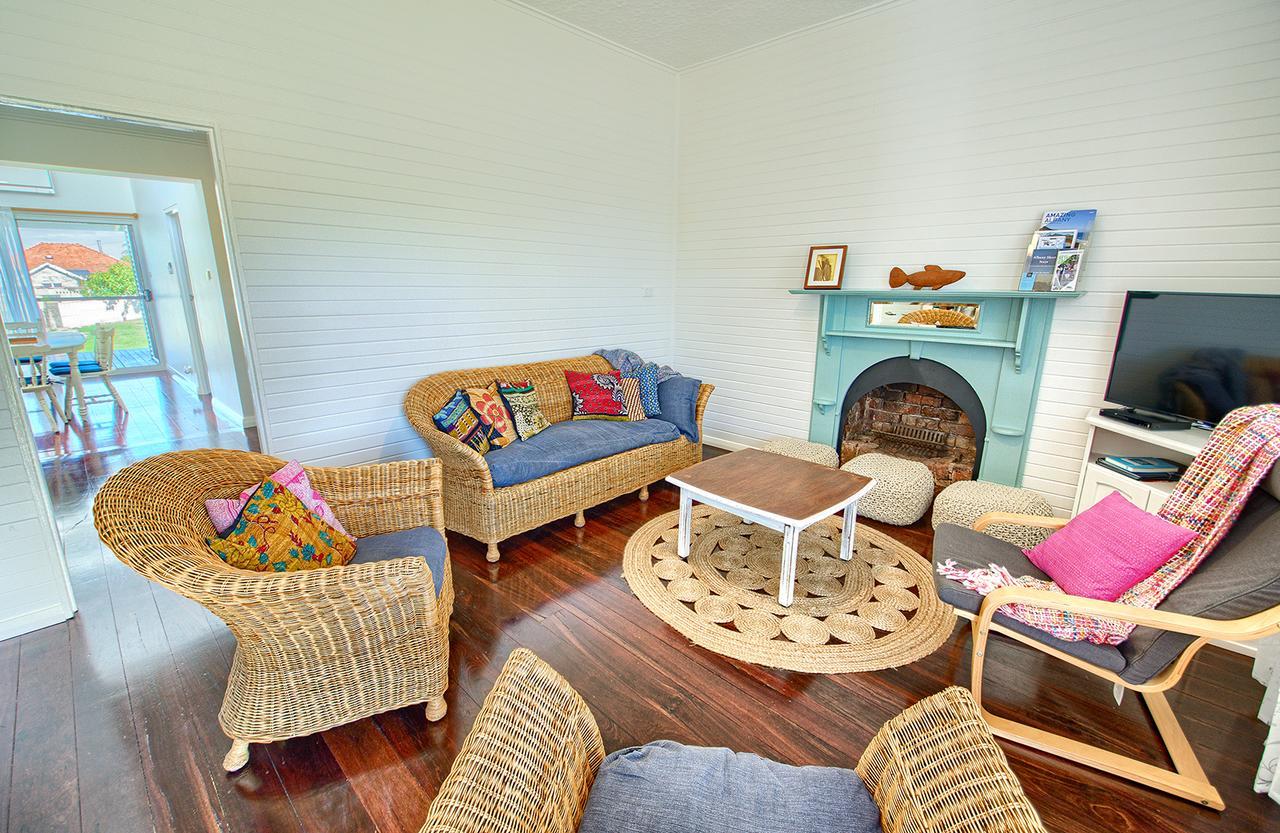Jeffries Cottage Albany Rom bilde