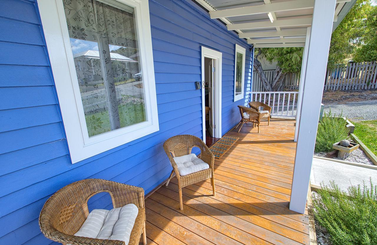 Jeffries Cottage Albany Rom bilde